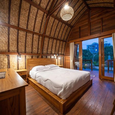 Hotel Lumbung Sari Uluwatu Zewnętrze zdjęcie