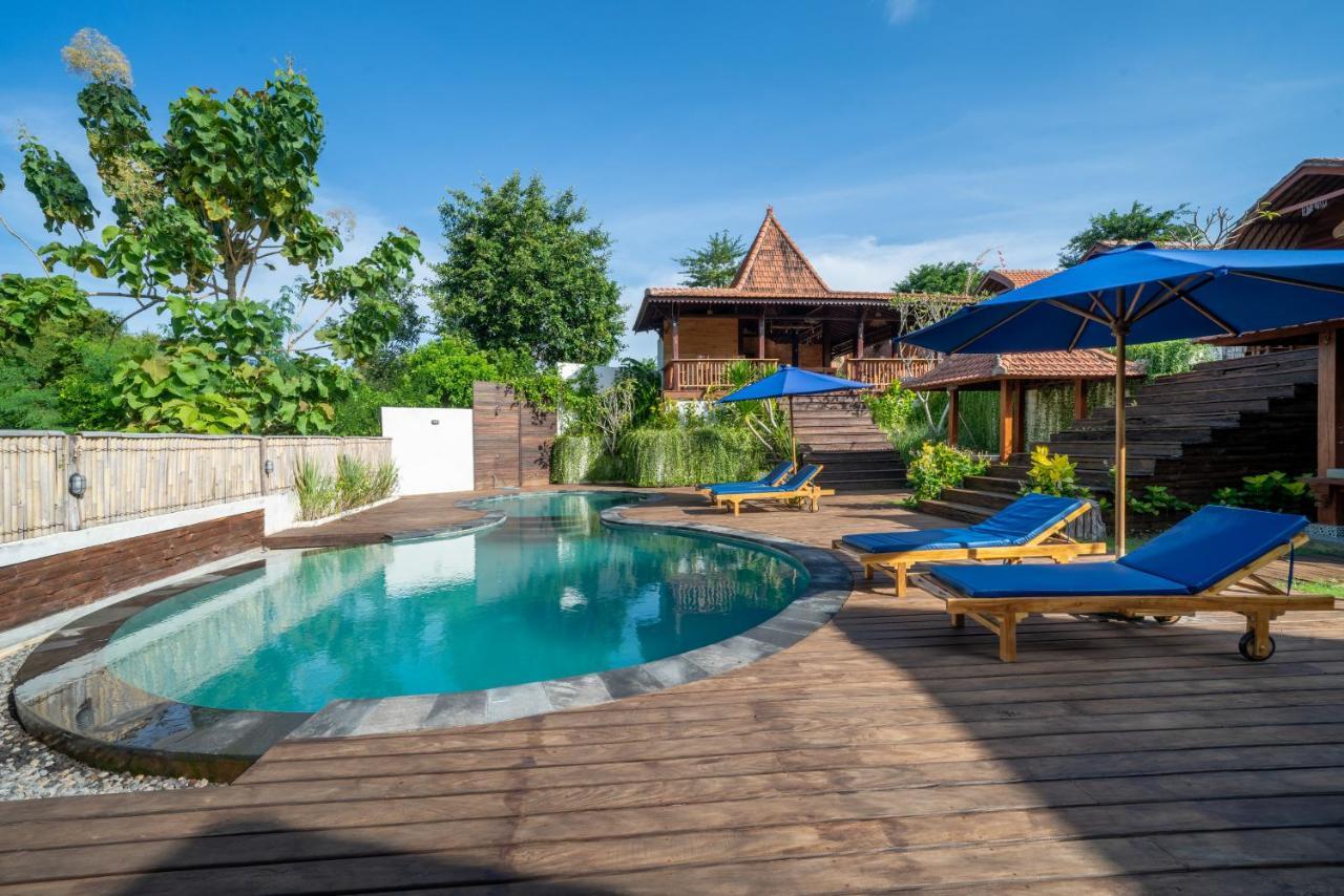 Hotel Lumbung Sari Uluwatu Zewnętrze zdjęcie