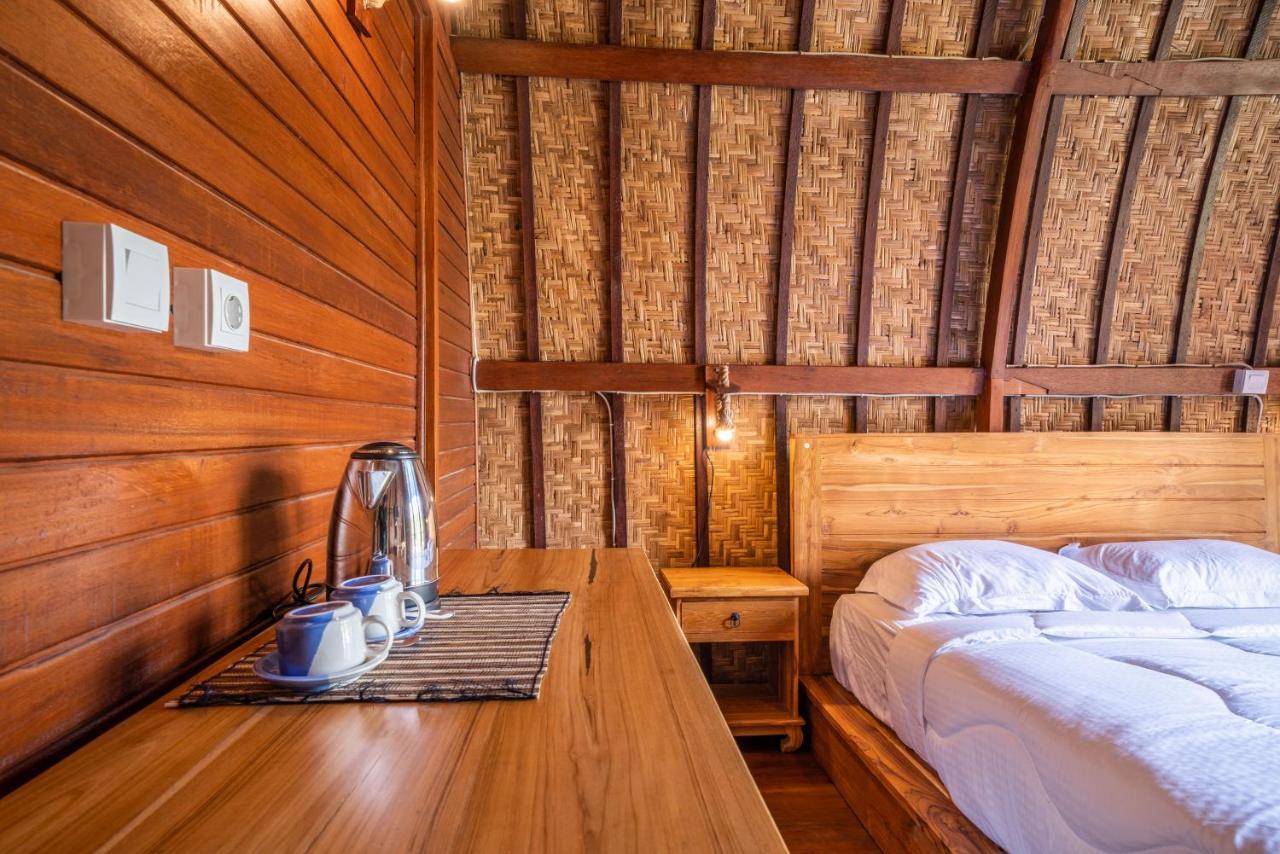 Hotel Lumbung Sari Uluwatu Zewnętrze zdjęcie