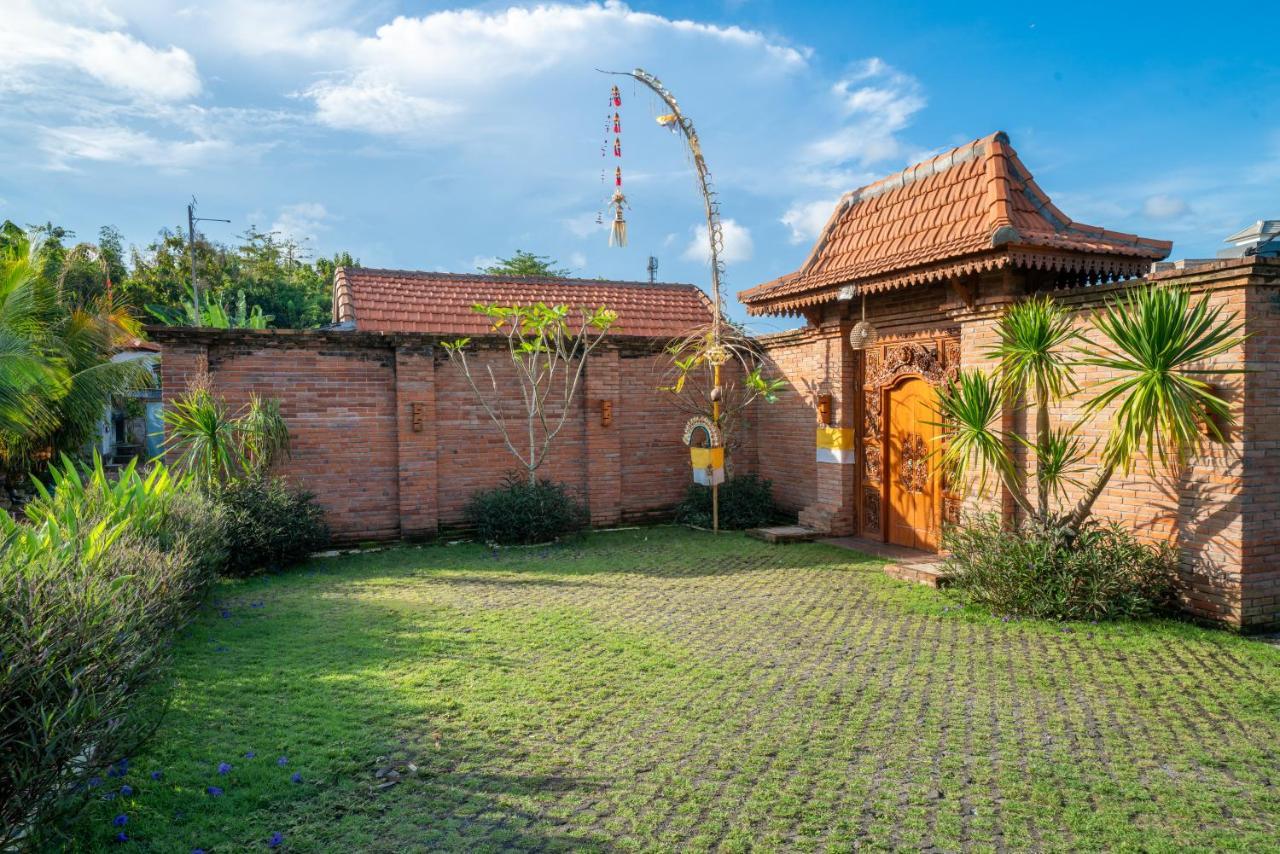Hotel Lumbung Sari Uluwatu Zewnętrze zdjęcie