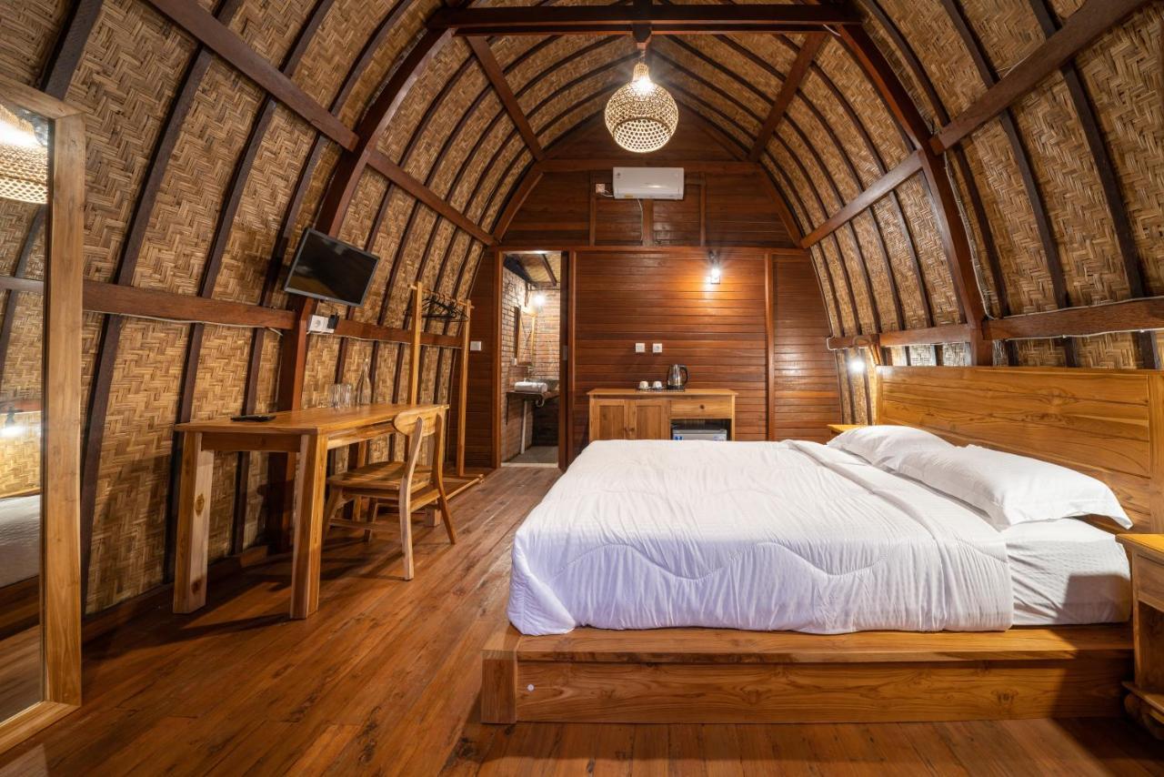 Hotel Lumbung Sari Uluwatu Zewnętrze zdjęcie