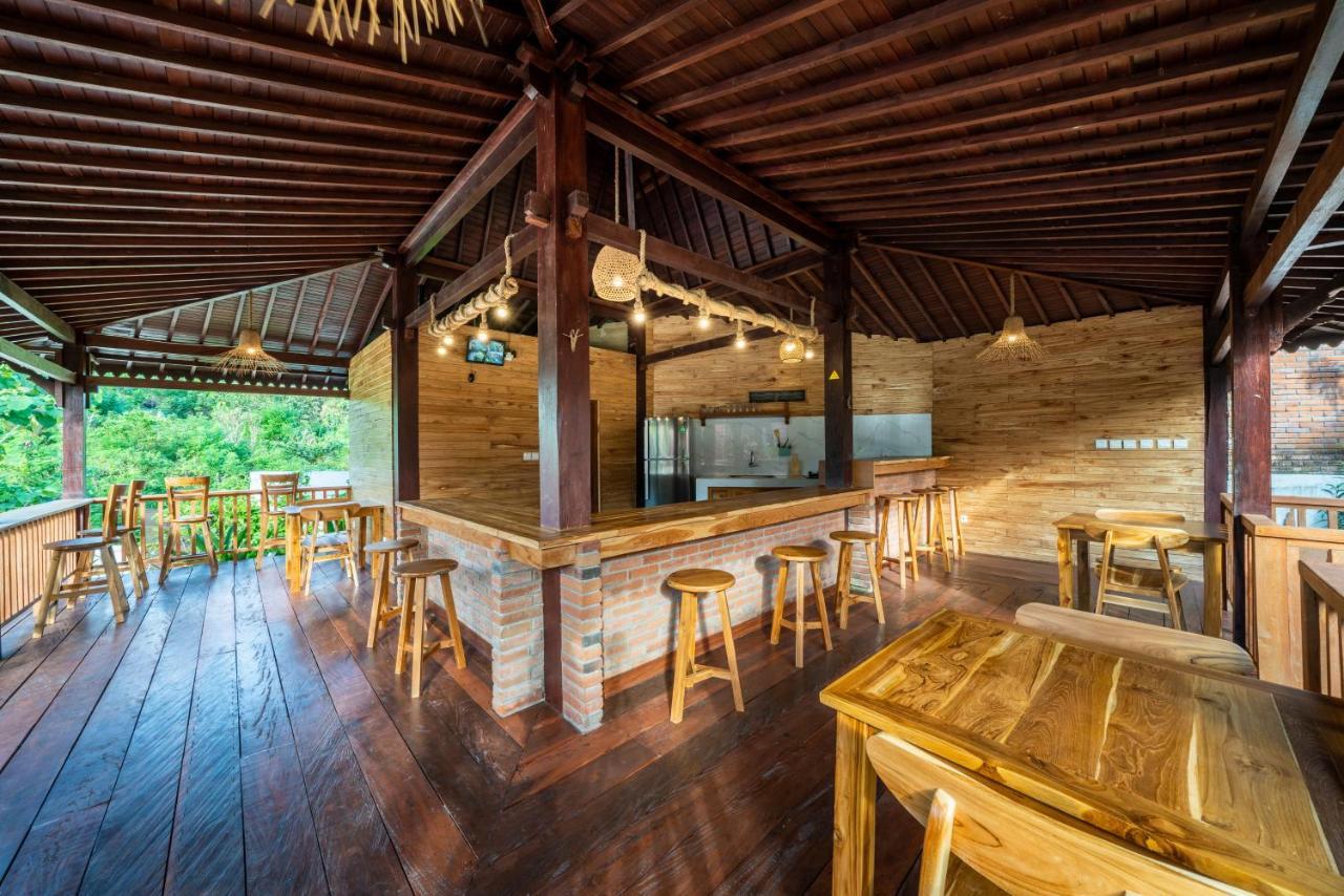 Hotel Lumbung Sari Uluwatu Zewnętrze zdjęcie