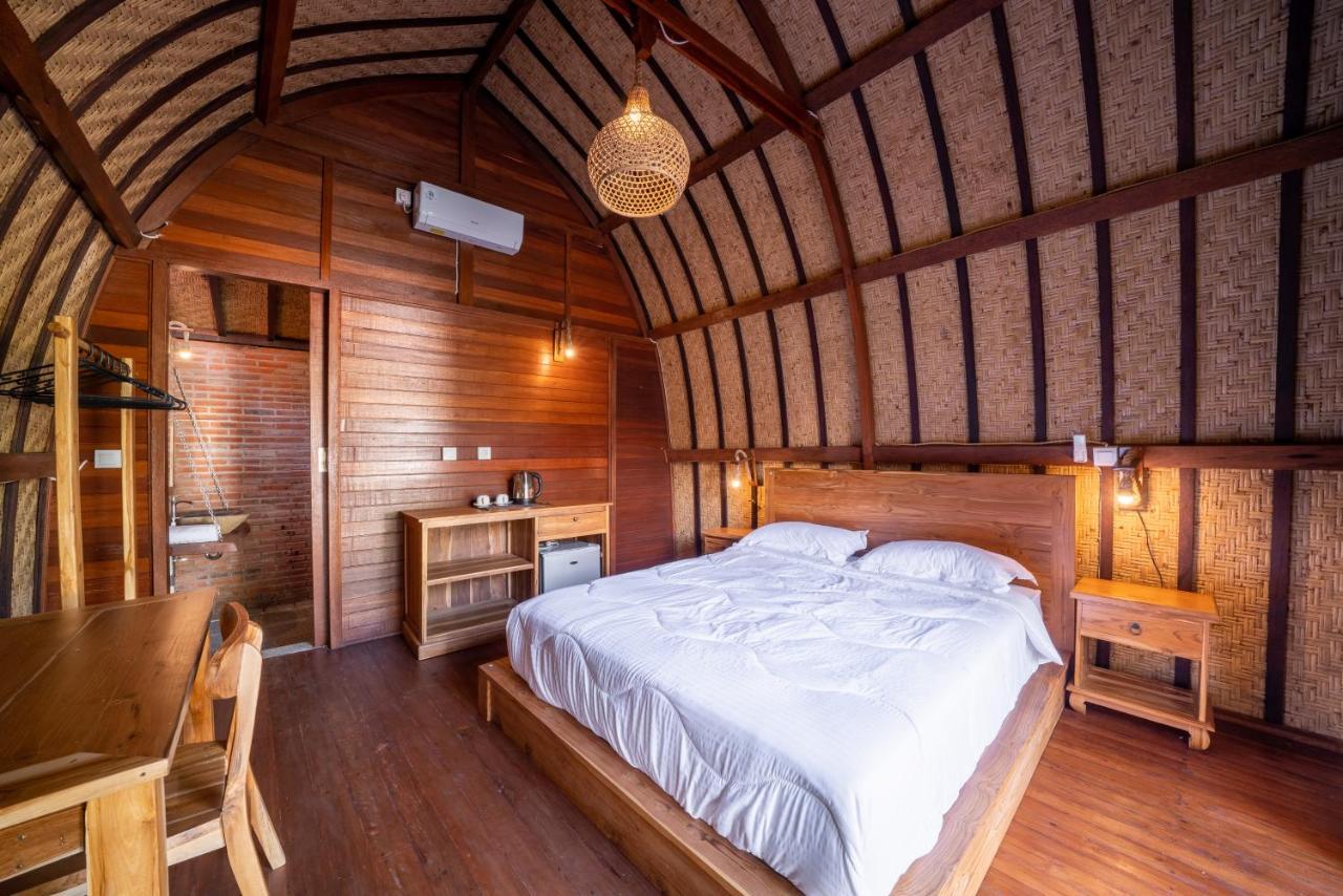 Hotel Lumbung Sari Uluwatu Zewnętrze zdjęcie