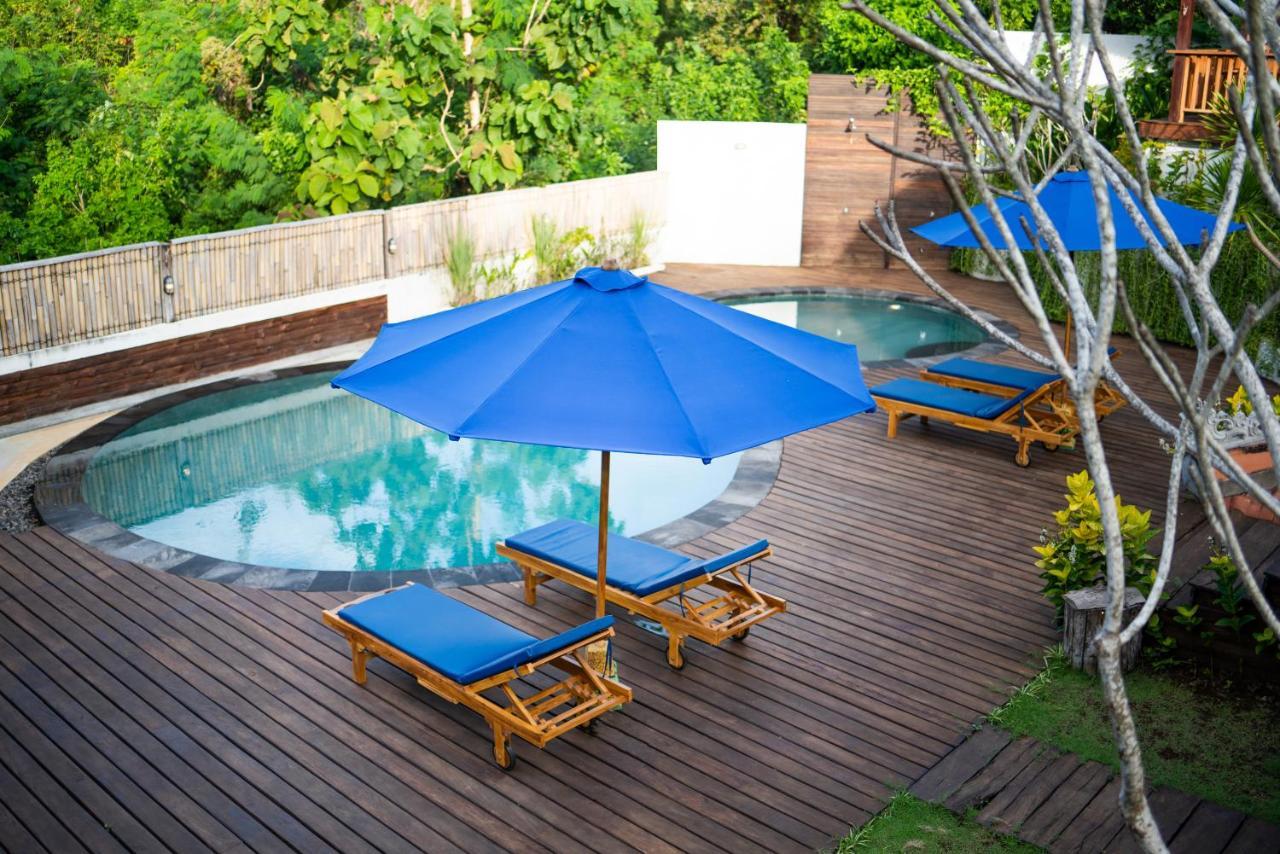 Hotel Lumbung Sari Uluwatu Zewnętrze zdjęcie