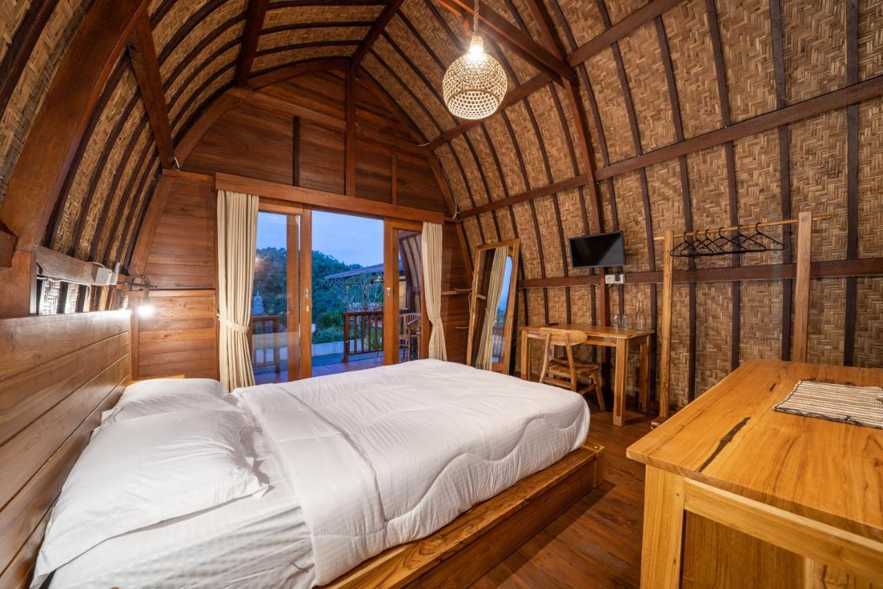 Hotel Lumbung Sari Uluwatu Zewnętrze zdjęcie